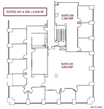 15315 Magnolia Blvd, Sherman Oaks, CA à louer Plan d  tage- Image 1 de 1