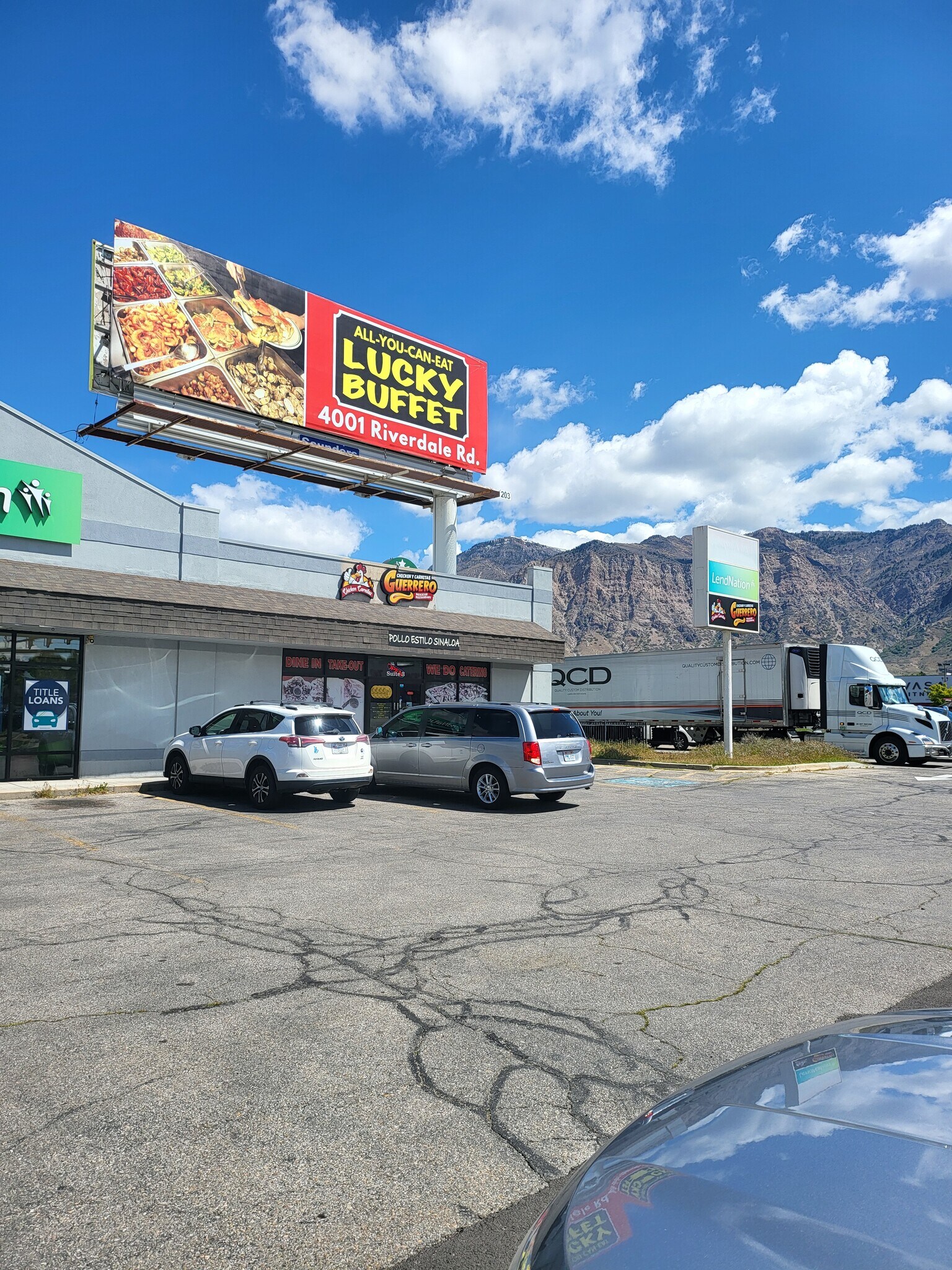 1145 S Washington Blvd, Ogden, UT à vendre Photo du bâtiment- Image 1 de 2