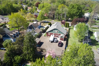 527 Catherine St, Walla Walla, WA - Aerial map view - Image1