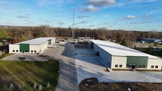 Plus de détails pour 11810 White Creek Ave NE, Cedar Springs, MI - Industriel à louer