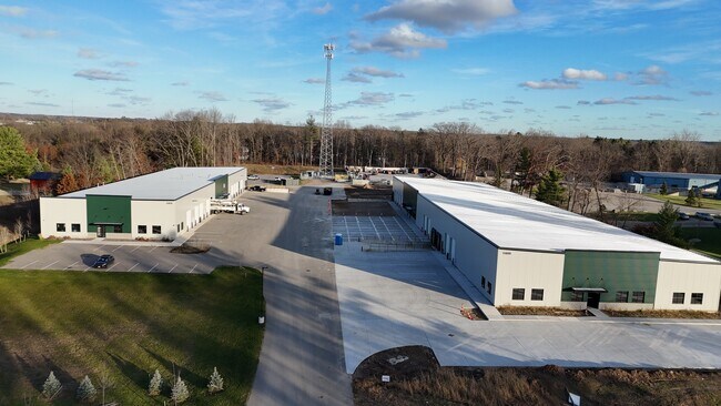 More details for 11810 White Creek Ave NE, Cedar Springs, MI - Industrial for Lease