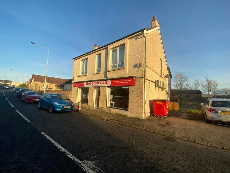 93 Main St, Fauldhouse for sale - Building Photo - Image 2 of 4