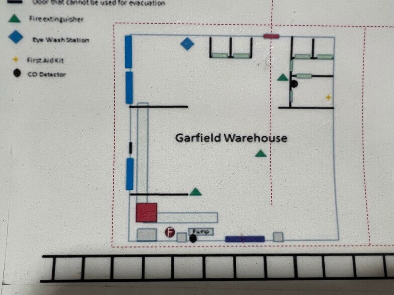 1041 E Garfield Ave, Decatur, IL à vendre - Plan d’étage - Image 2 de 43