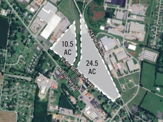More details for Victor Reiter Pkwy, Portland, TN - Land for Sale