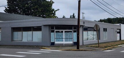 305 S 1st St, Shelton, WA for lease Building Photo- Image 2 of 6