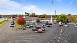 Plus de détails pour 5110 Main St, Stevens Point, WI - Services hôteliers à vendre