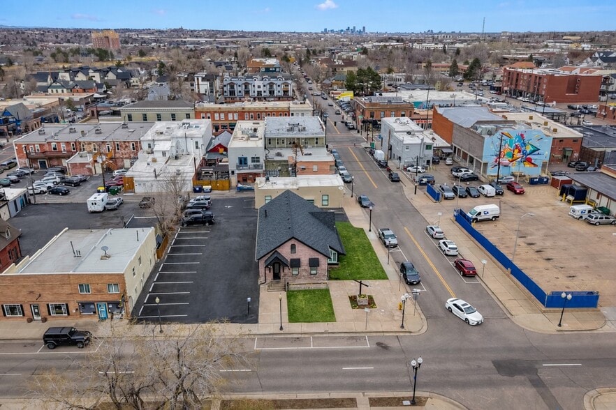 2505 W Alamo Ave, Littleton, CO for sale - Building Photo - Image 2 of 11