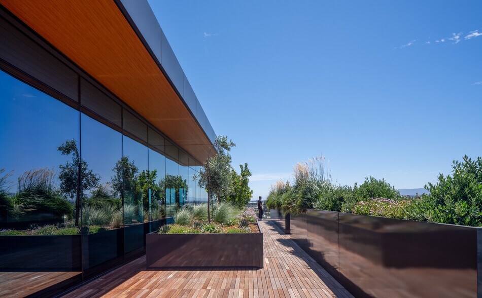 405 Industrial Rd, San Carlos, CA à louer - Photo du bâtiment - Image 2 de 20