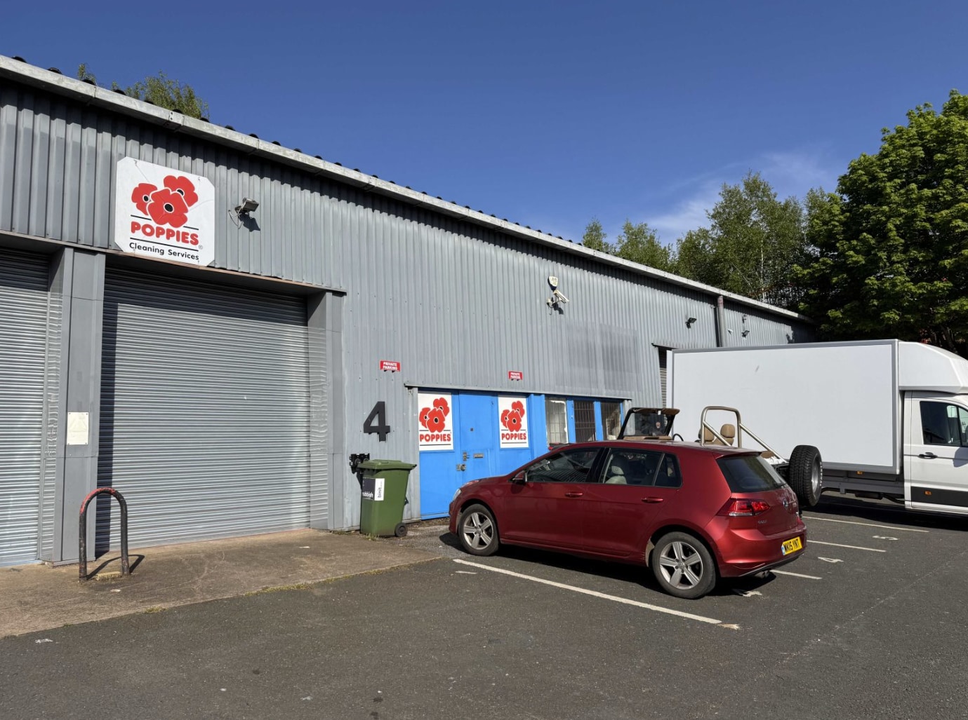 Heron Rd, Exeter for lease Building Photo- Image 1 of 4