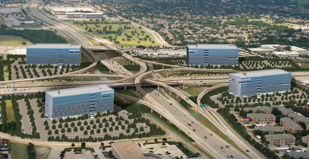 President George Bush Hwy & N Dallas Tollway, Dallas, TX à louer - Photo principale - Image 1 de 3