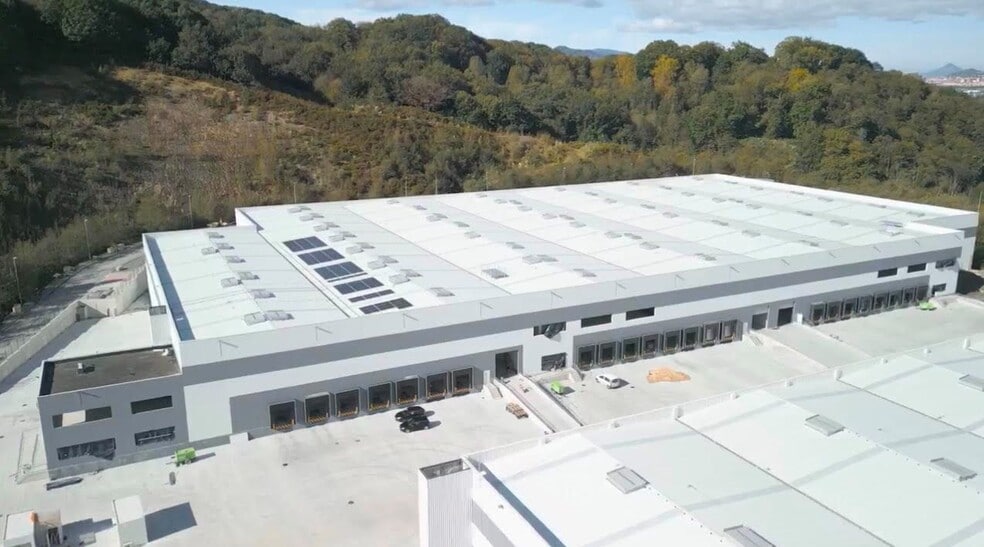 Industrial in Galdakao, Vizcaya for lease - Building Photo - Image 2 of 10
