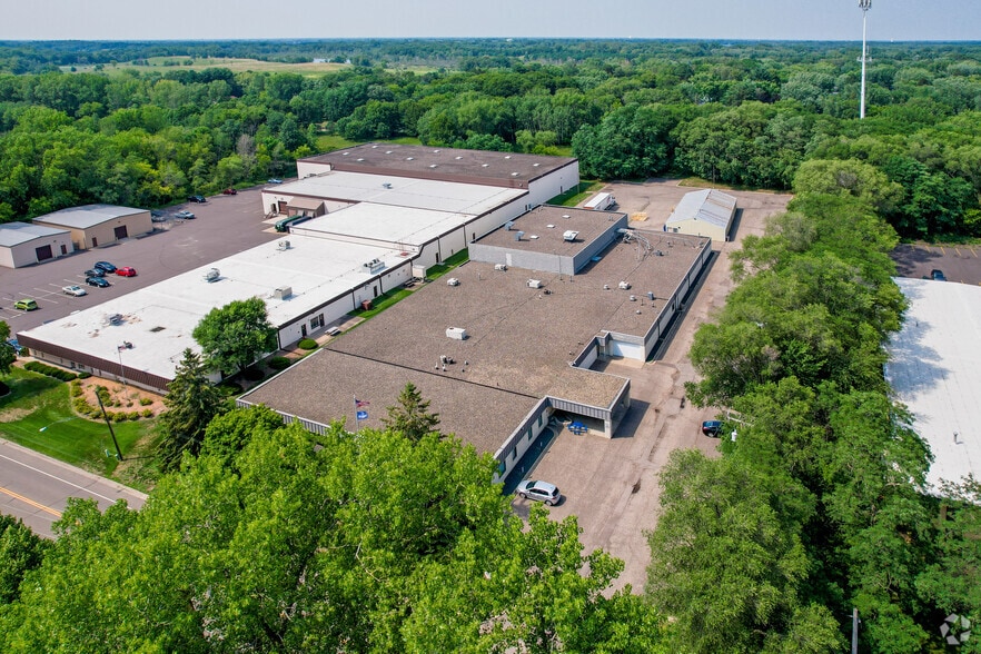 1607 9th St, White Bear Lake, MN for lease - Aerial - Image 1 of 8