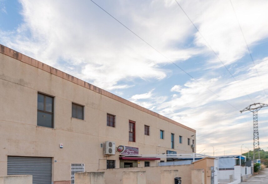 Commerce de détail dans Aspe, Alicante à vendre - Photo du bâtiment - Image 1 de 1