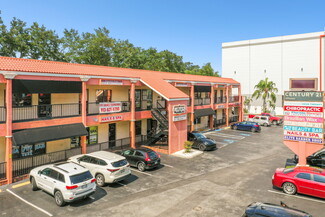 Plus de détails pour 4707 W Gandy Blvd, Tampa, FL - Bureau à louer