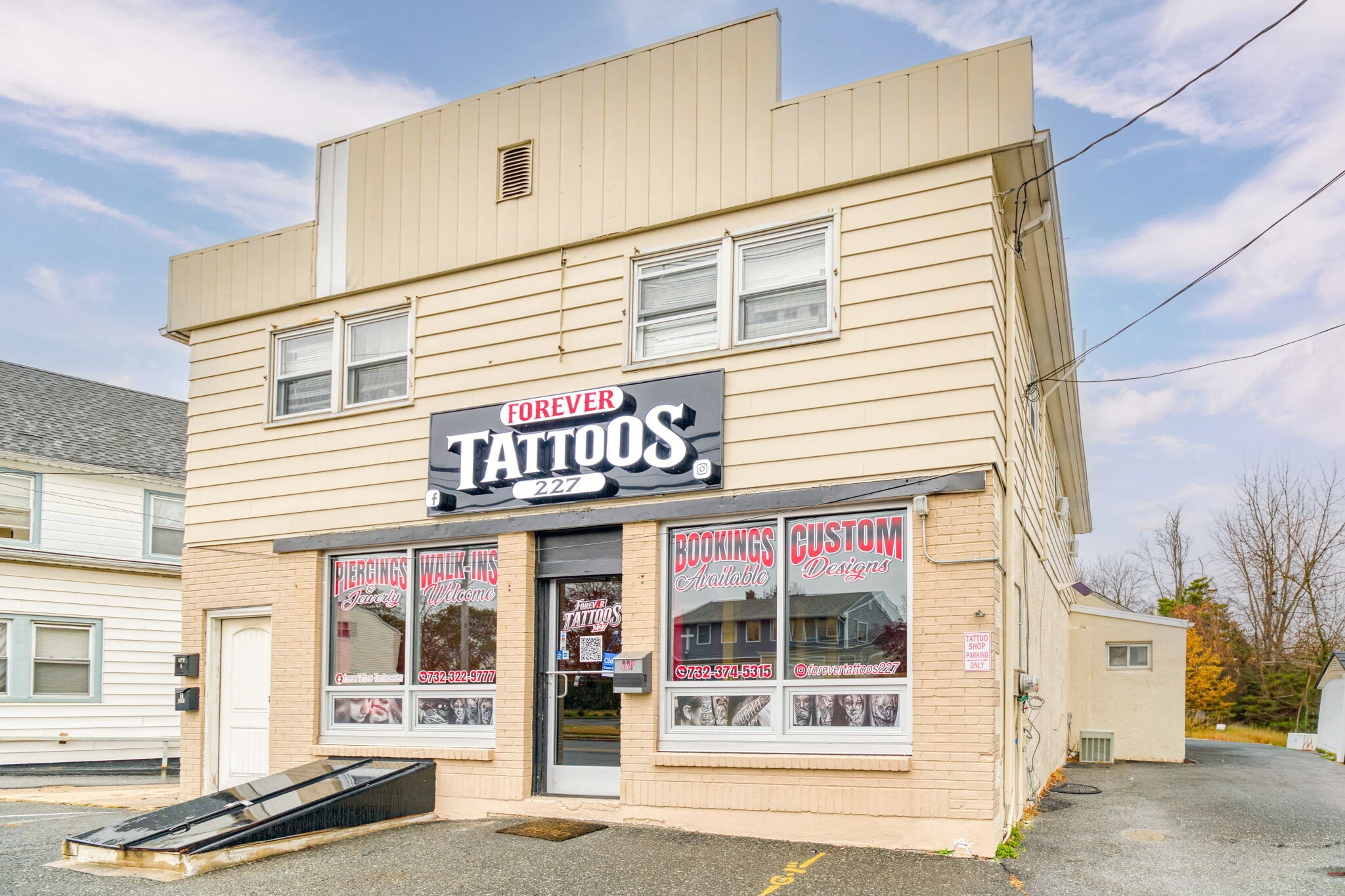 227 Main St, Milltown, NJ à louer Photo du bâtiment- Image 1 de 5