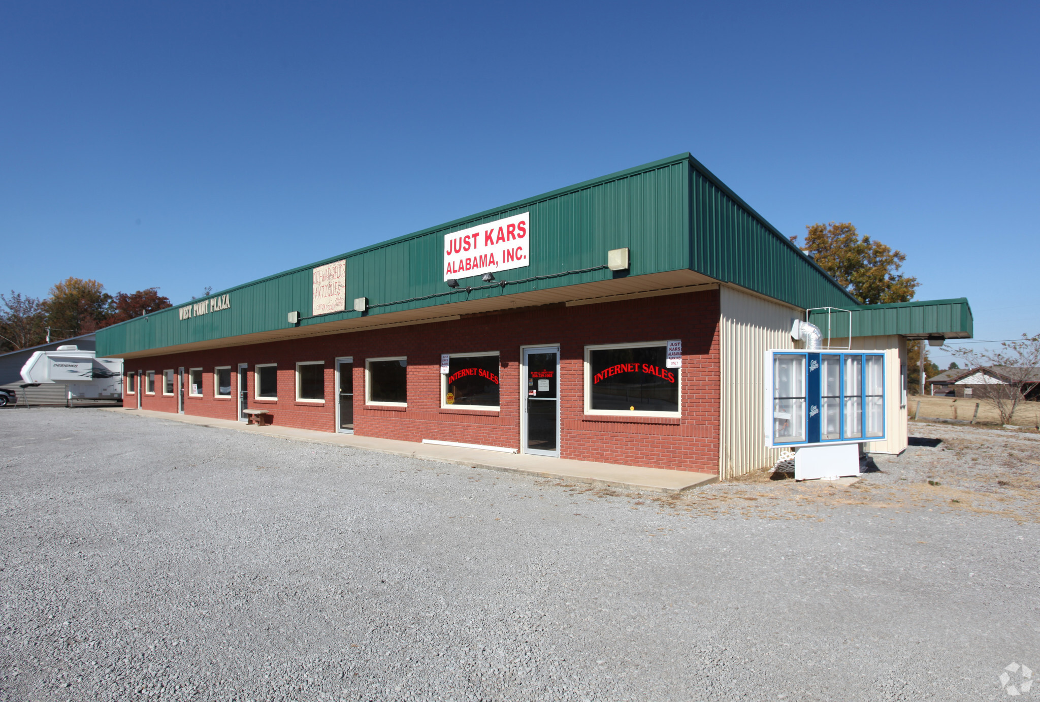 12610 AL-157 Hwy, Vinemont, AL for sale Primary Photo- Image 1 of 1