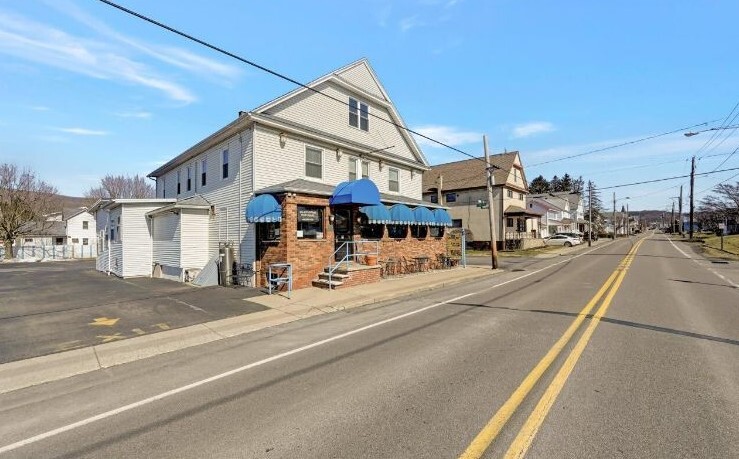 291 Main St, Eynon, PA for sale - Building Photo - Image 3 of 60