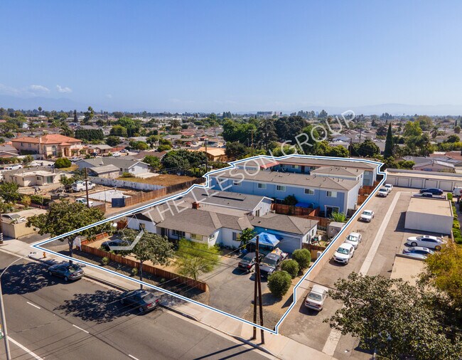 Plus de détails pour 13392 Magnolia St, Garden Grove, CA - Multi-résidentiel à vendre