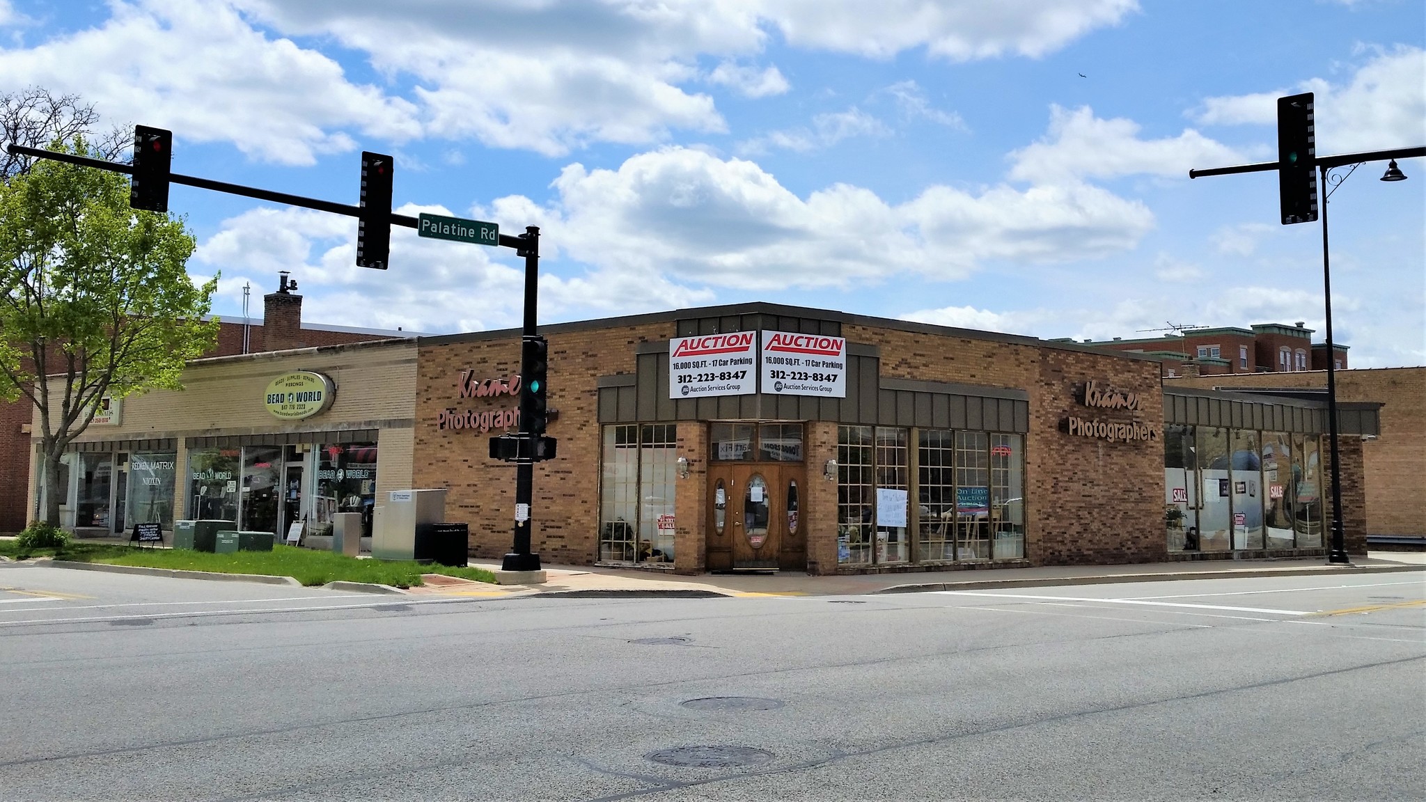 101 W Palatine Rd, Palatine, IL for sale Building Photo- Image 1 of 1