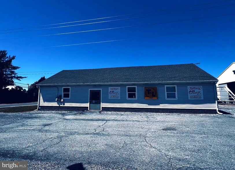 11027 Delaware Ave, Laurel, DE for sale - Building Photo - Image 3 of 22