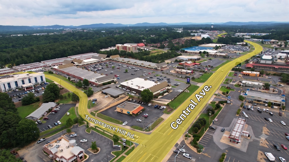 4332 Central Ave, Hot Springs, AR for lease - Building Photo - Image 3 of 13