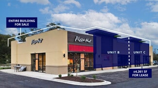 More details for 1300 Elm St W, Hampton, SC - Retail for Sale