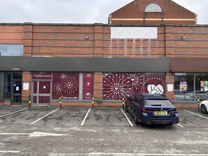 49-51 Peel St, Barnsley for lease Building Photo- Image 1 of 3