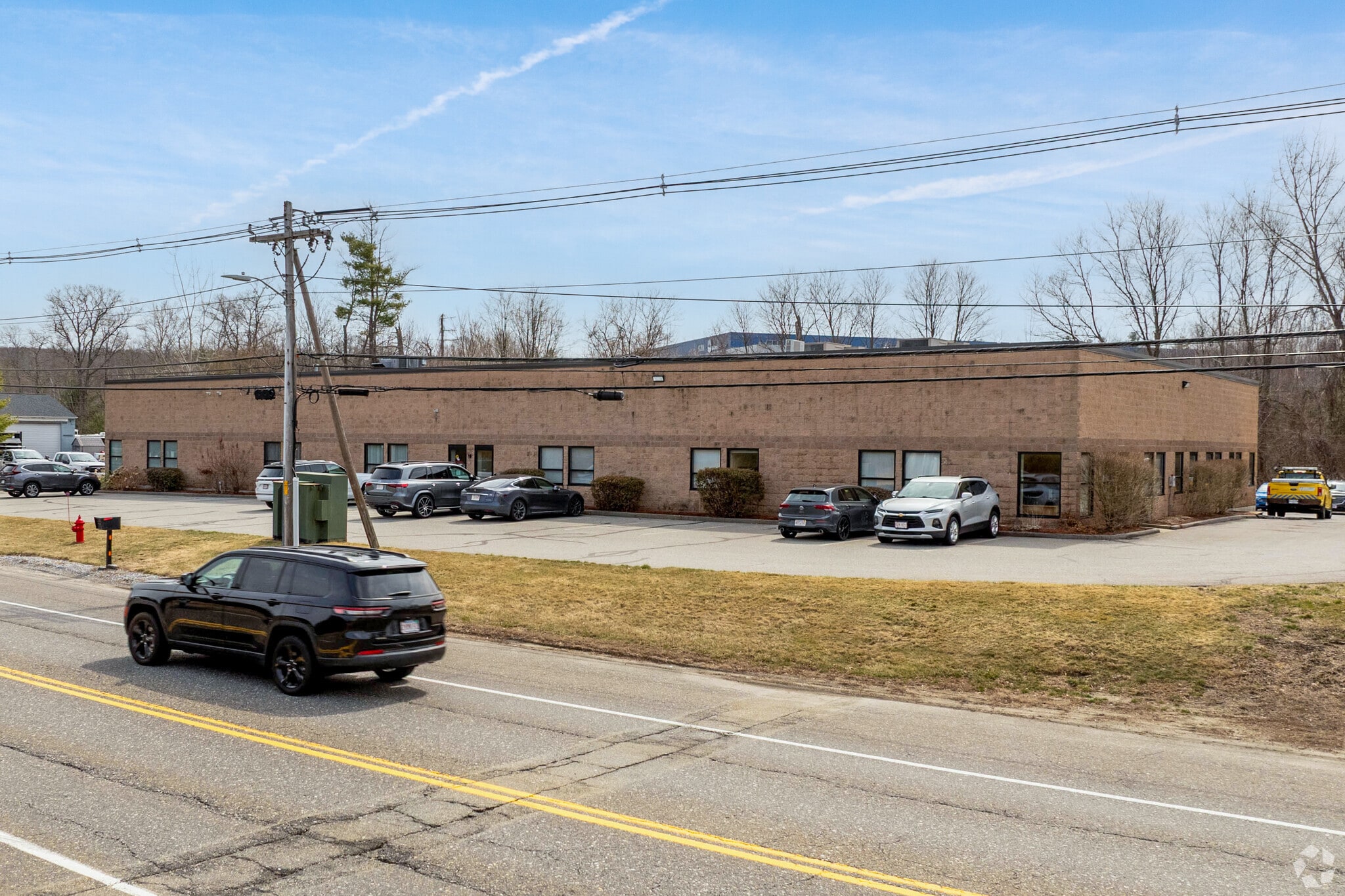 140 Shrewsbury St, Boylston, MA for lease Building Photo- Image 1 of 6