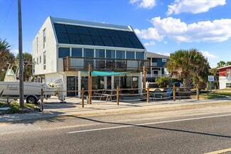 Plus de détails pour 901 N Oceanshore Blvd, Flagler Beach, FL - Services hôteliers à vendre