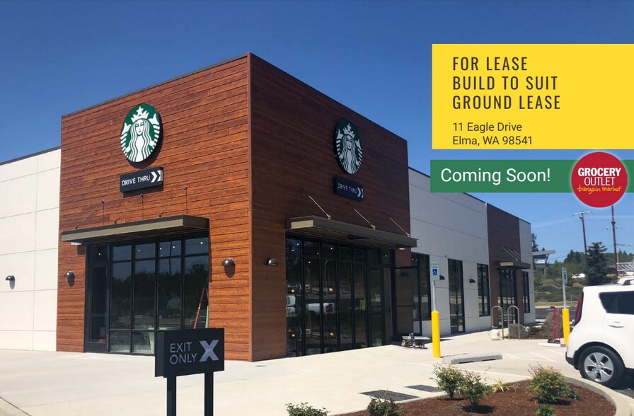 11 Eagle Dr, Elma, WA à louer - Photo du bâtiment - Image 3 de 3