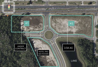 Plus de détails pour 5420 IRLO BRONSON MEM Kissimmee FL 34746 hwy, Kissimmee, FL - Terrain à vendre