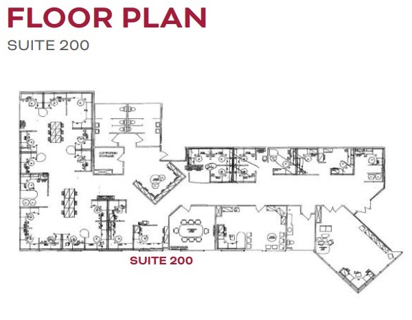 12395 World Trade Dr, San Diego, CA for lease Floor Plan- Image 1 of 1