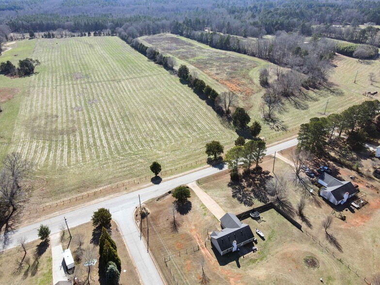 560 Coan Drive, Locust Grove, GA for sale - Aerial - Image 2 of 3