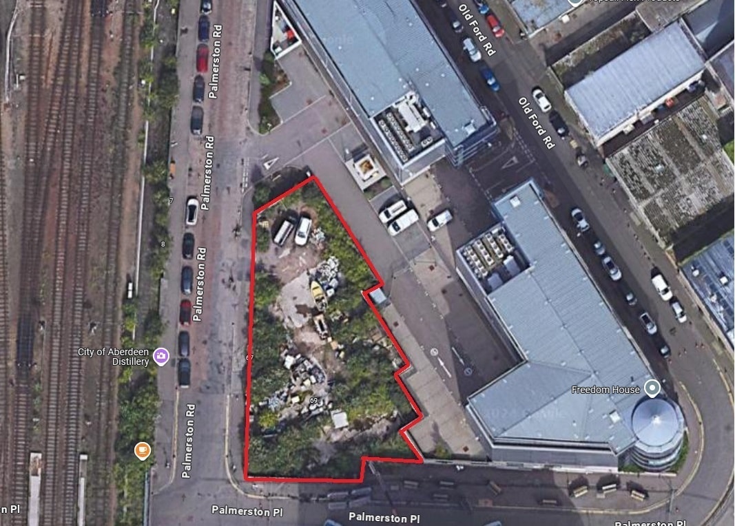 67 Palmerston Rd, Aberdeen for lease Primary Photo- Image 1 of 2