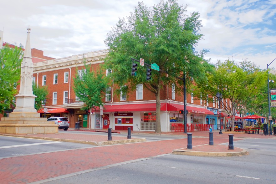 191 E Broad St, Athens, GA à vendre - Photo du bâtiment - Image 1 de 1