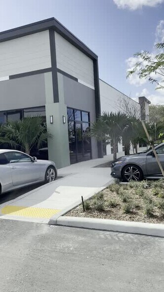 620 E Oakland Park Blvd, Oakland Park, FL à louer - Vidéo sur l’inscription commerciale - Image 2 de 6