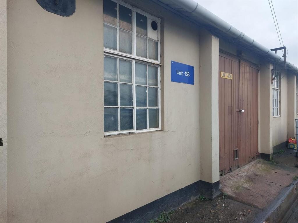 45 Wymeswold Industrial Park, Loughborough for lease Building Photo- Image 1 of 12