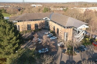 1650 Parkway, Fareham, HAM - Aérien Vue de la carte