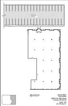 38905 6 Mile Rd, Livonia, MI for lease Floor Plan- Image 1 of 1