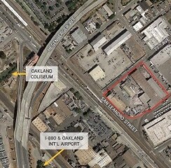 850-860 77th Ave, Oakland, CA à louer - Photo du bâtiment - Image 2 de 3