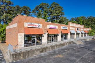 More details for 747 Davis Rd, Stockbridge, GA - Office, Retail for Lease