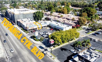 More details for 7300 Topanga Canyon Blvd, Canoga Park, CA - Retail for Lease