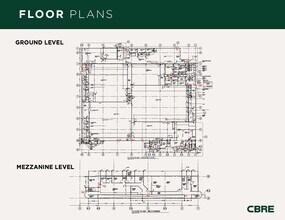 35700 Van Dyke Ave, Sterling Heights, MI à louer Plan d’étage- Image 1 de 1