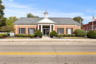 Plus de détails pour 8 W Maple St, North Lewisburg, OH - Commerce de détail à vendre