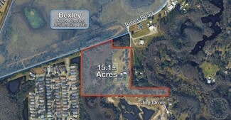 More details for 4695 Tower Rd, Land O Lakes, FL - Land for Sale