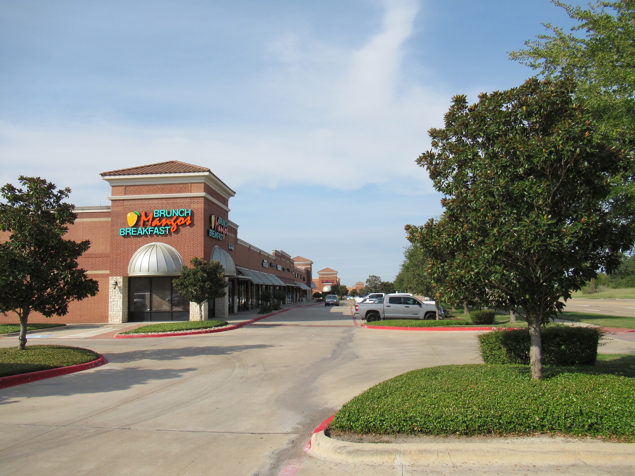 800-900 S Main St, Keller, TX à louer Photo principale- Image 1 de 15