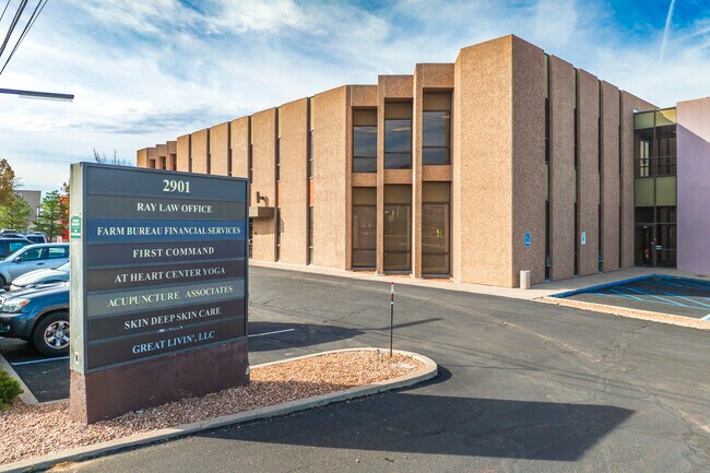 More details for 2901 Juan Tabo Blvd NE, Albuquerque, NM - Office, Office/Medical for Lease