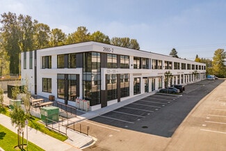 Plus de détails pour 2660 Barnet Hwy, Coquitlam, BC - Industriel à louer