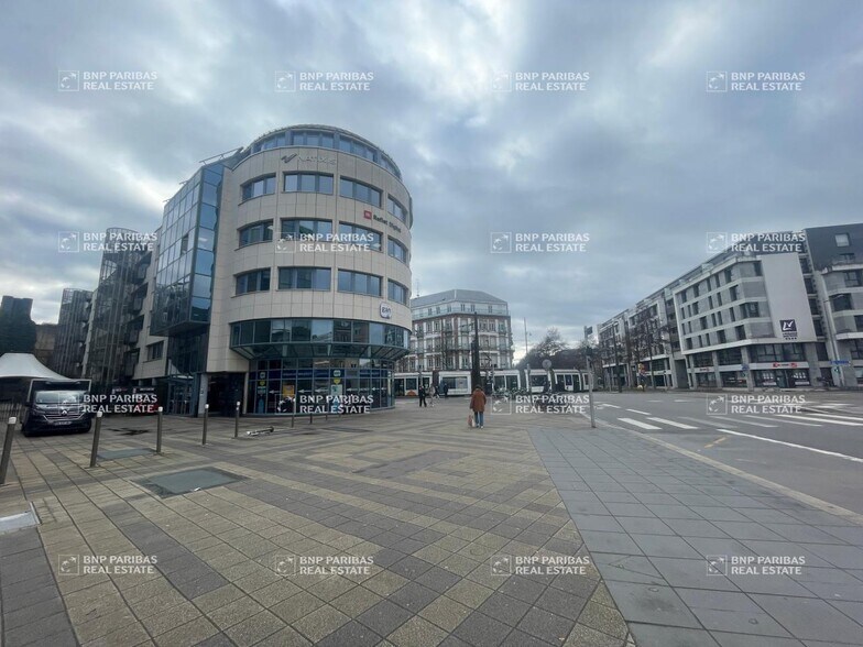 46-48 Rue Du Faubourg-De-Saverne, Strasbourg for lease - Building Photo - Image 3 of 44