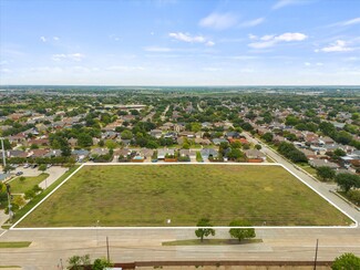 Plus de détails pour 6700 Rowlett Rd, Rowlett, TX - Terrain à vendre